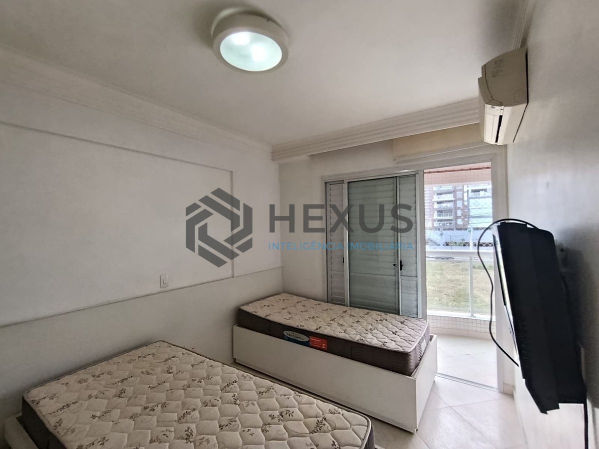 Foto 15 de Apartamento frente mar com varanda gourmet e lazer na Praia da Enseada, Guaruja