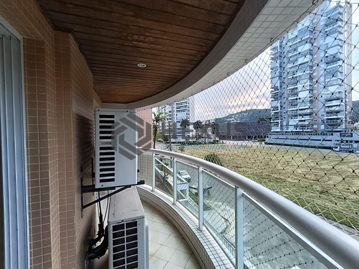 Foto 20 de Apartamento frente mar com varanda gourmet e lazer na Praia da Enseada, Guaruja