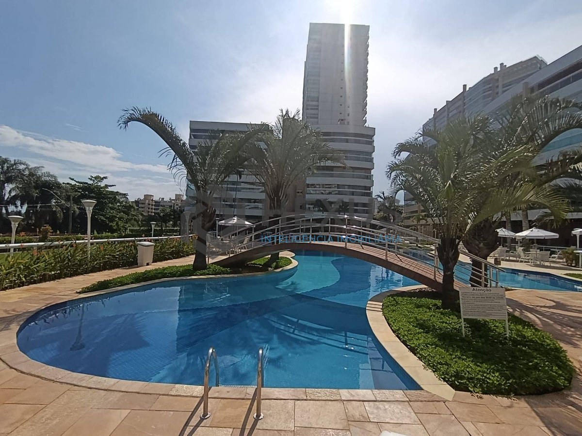 Foto 26 de Apartamento frente mar com varanda gourmet e lazer na Praia da Enseada, Guaruja
