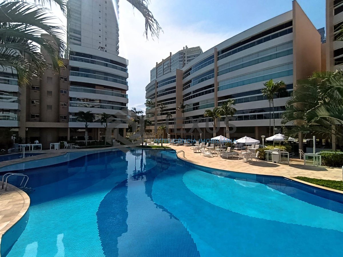 Foto 28 de Apartamento frente mar com varanda gourmet e lazer na Praia da Enseada, Guaruja