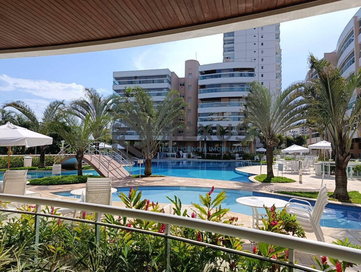 Foto 29 de Apartamento frente mar com varanda gourmet e lazer na Praia da Enseada, Guaruja
