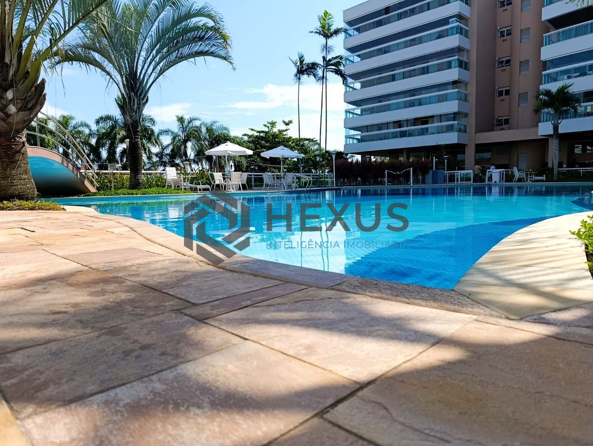 Foto 30 de Apartamento frente mar com varanda gourmet e lazer na Praia da Enseada, Guaruja