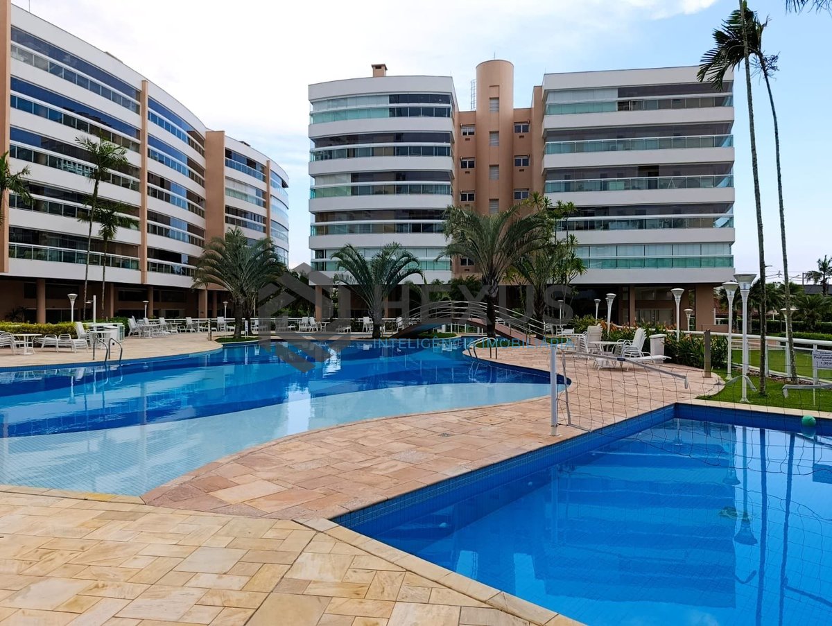 Foto 32 de Apartamento frente mar com varanda gourmet e lazer na Praia da Enseada, Guaruja