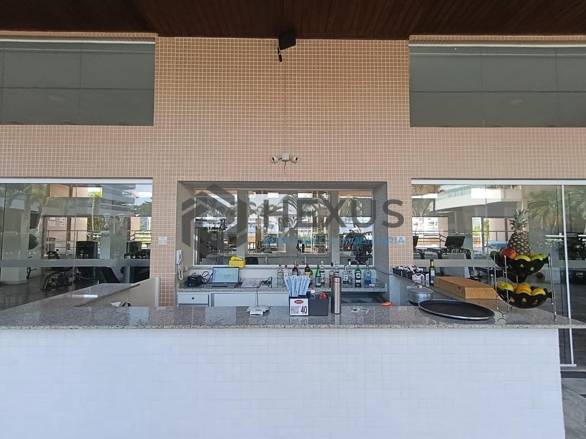 Foto 35 de Apartamento frente mar com varanda gourmet e lazer na Praia da Enseada, Guaruja