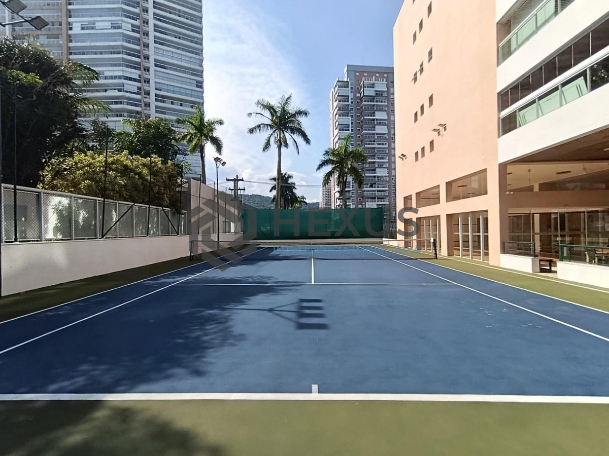 Foto 36 de Apartamento frente mar com varanda gourmet e lazer na Praia da Enseada, Guaruja