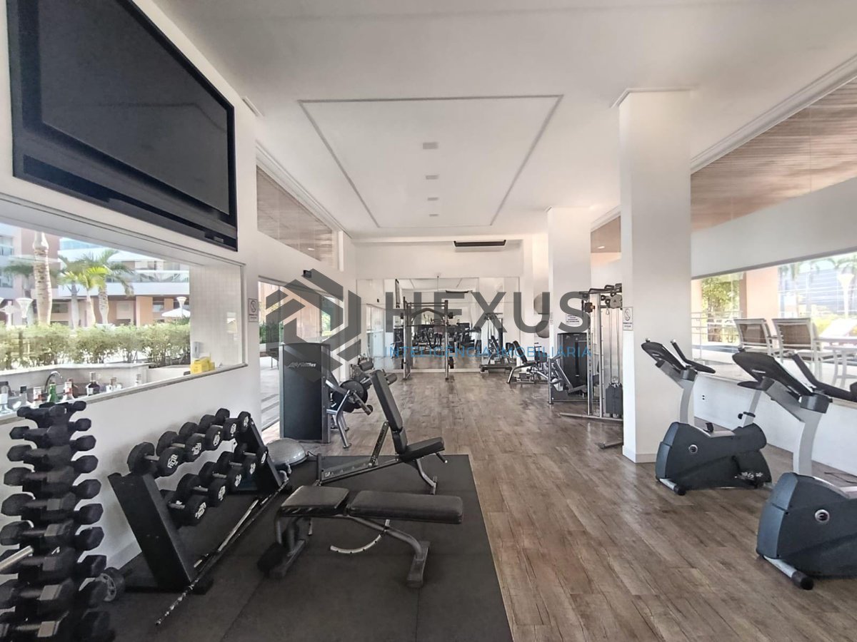 Foto 41 de Apartamento frente mar com varanda gourmet e lazer na Praia da Enseada, Guaruja