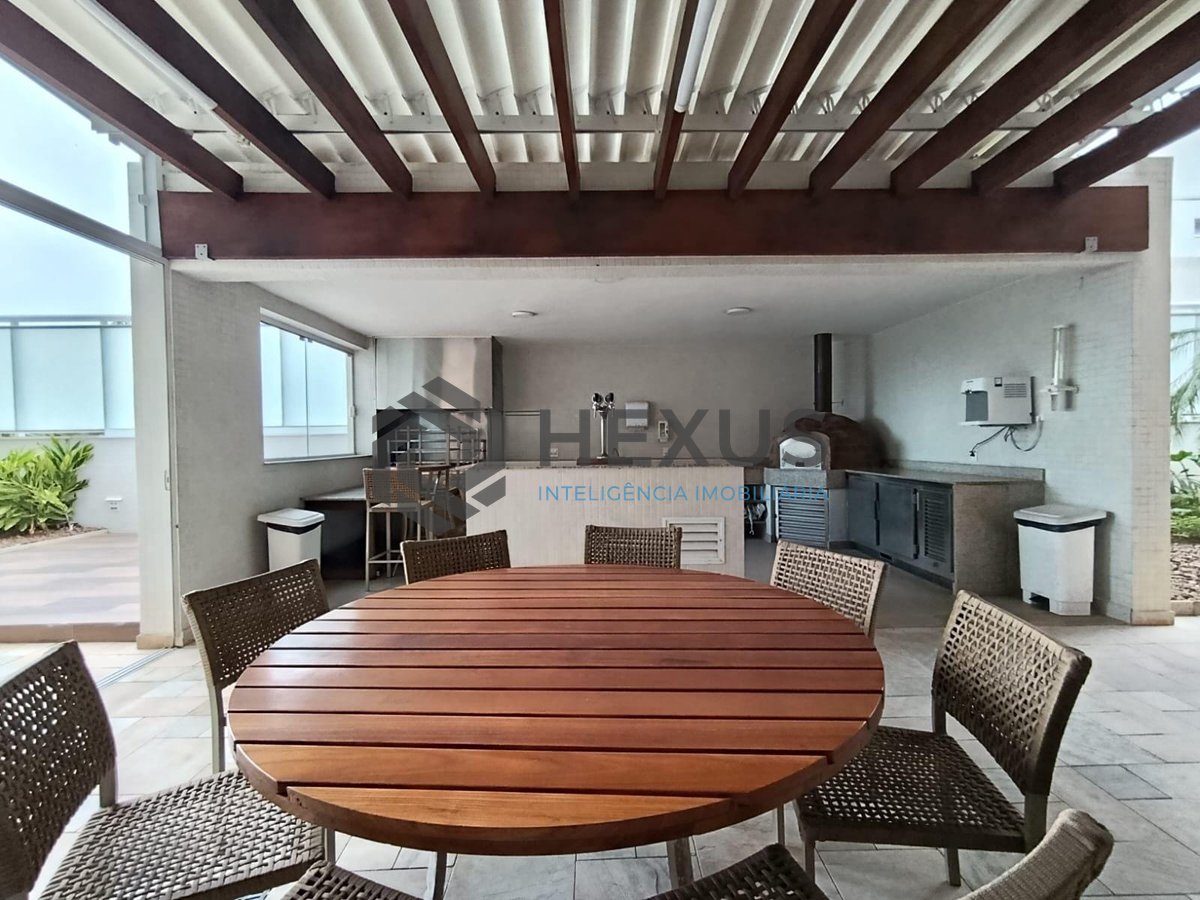 Foto 49 de Apartamento frente mar com varanda gourmet e lazer na Praia da Enseada, Guaruja
