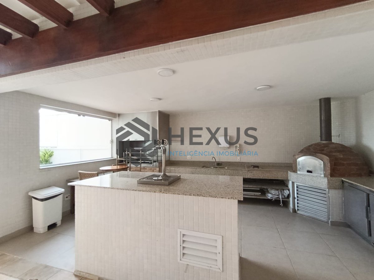 Foto 51 de Apartamento frente mar com varanda gourmet e lazer na Praia da Enseada, Guaruja