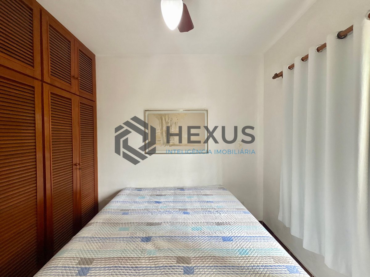 Foto 13 de Apartamento com varanda na Praia da Enseada, Guaruja