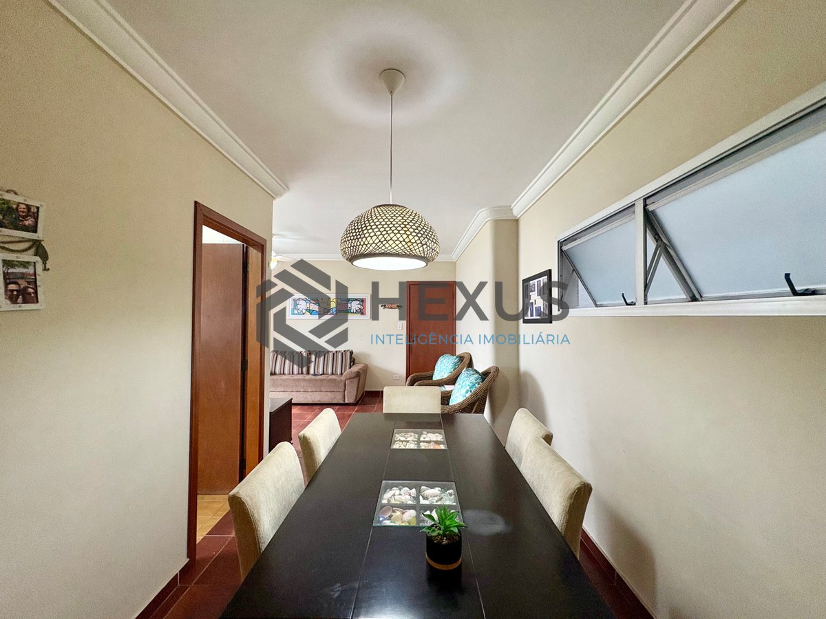 Foto 6 de Apartamento com varanda na Praia da Enseada, Guaruja