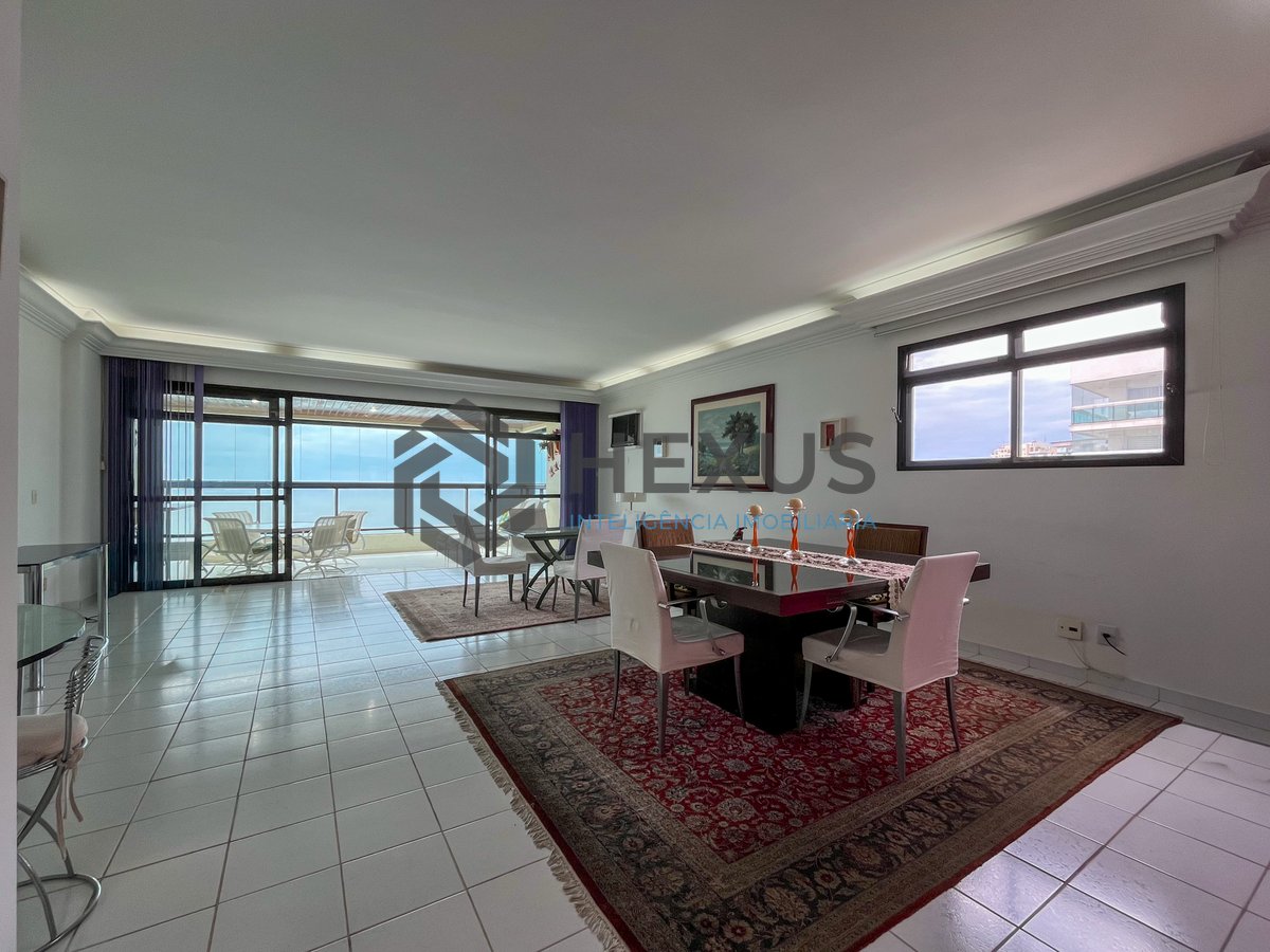 Foto 3 de Apartamento frente mar com varanda e lazer na Praia das Asturias, Guaruja