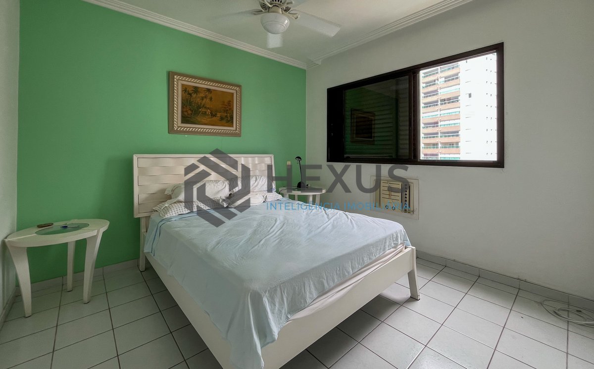 Foto 37 de Apartamento frente mar com varanda e lazer na Praia das Asturias, Guaruja