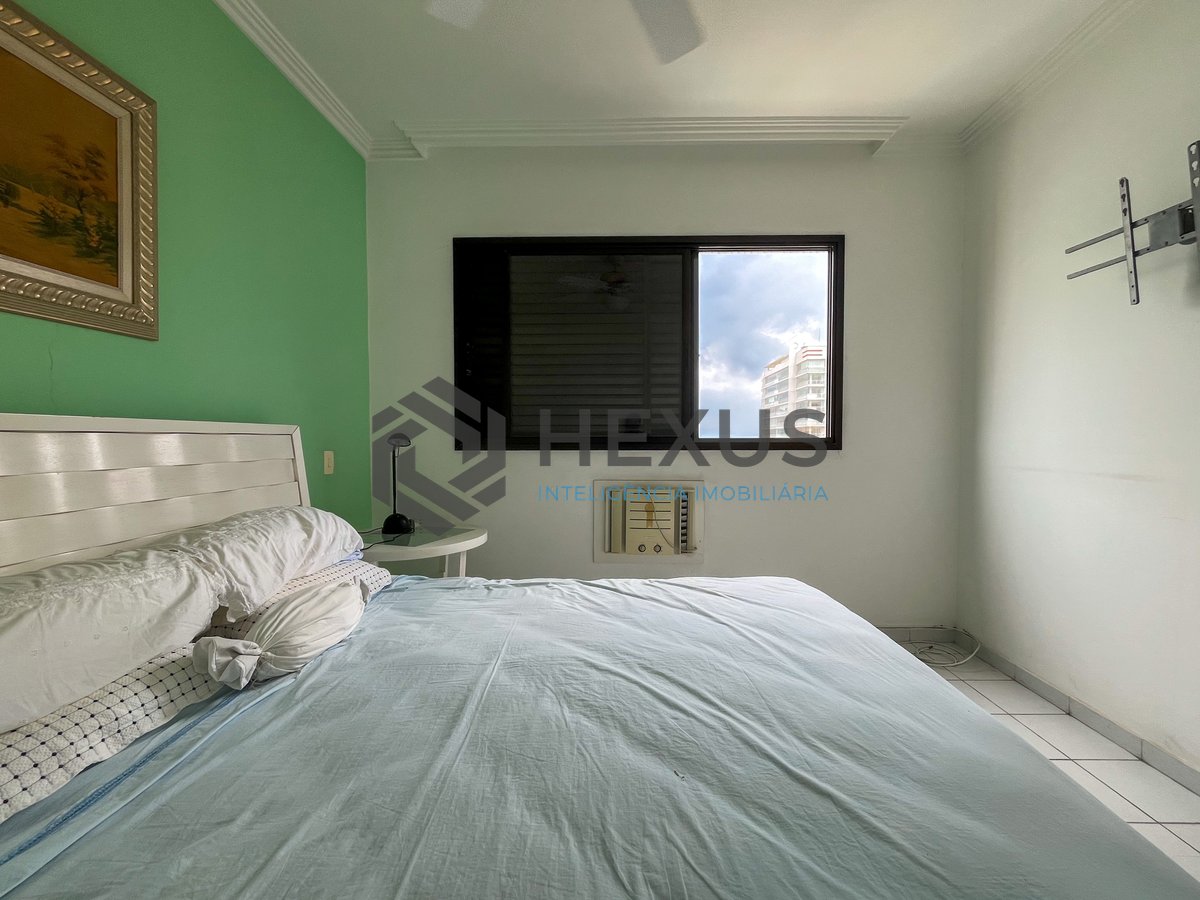 Foto 38 de Apartamento frente mar com varanda e lazer na Praia das Asturias, Guaruja