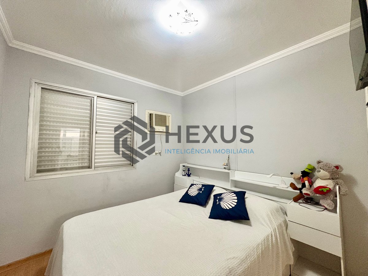 Foto 16 de Apartamento com varanda na Praia das Asturias, Guaruja