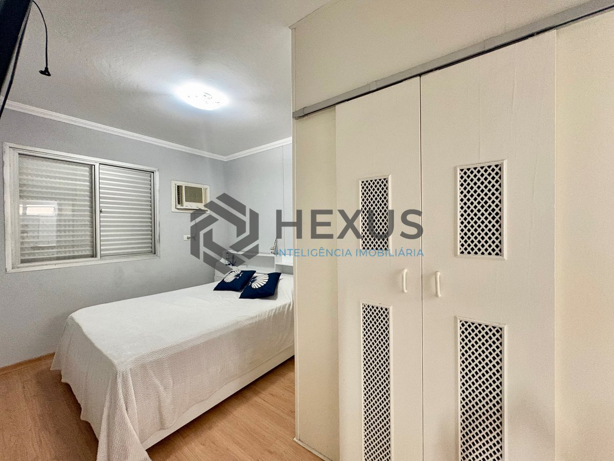 Foto 17 de Apartamento com varanda na Praia das Asturias, Guaruja