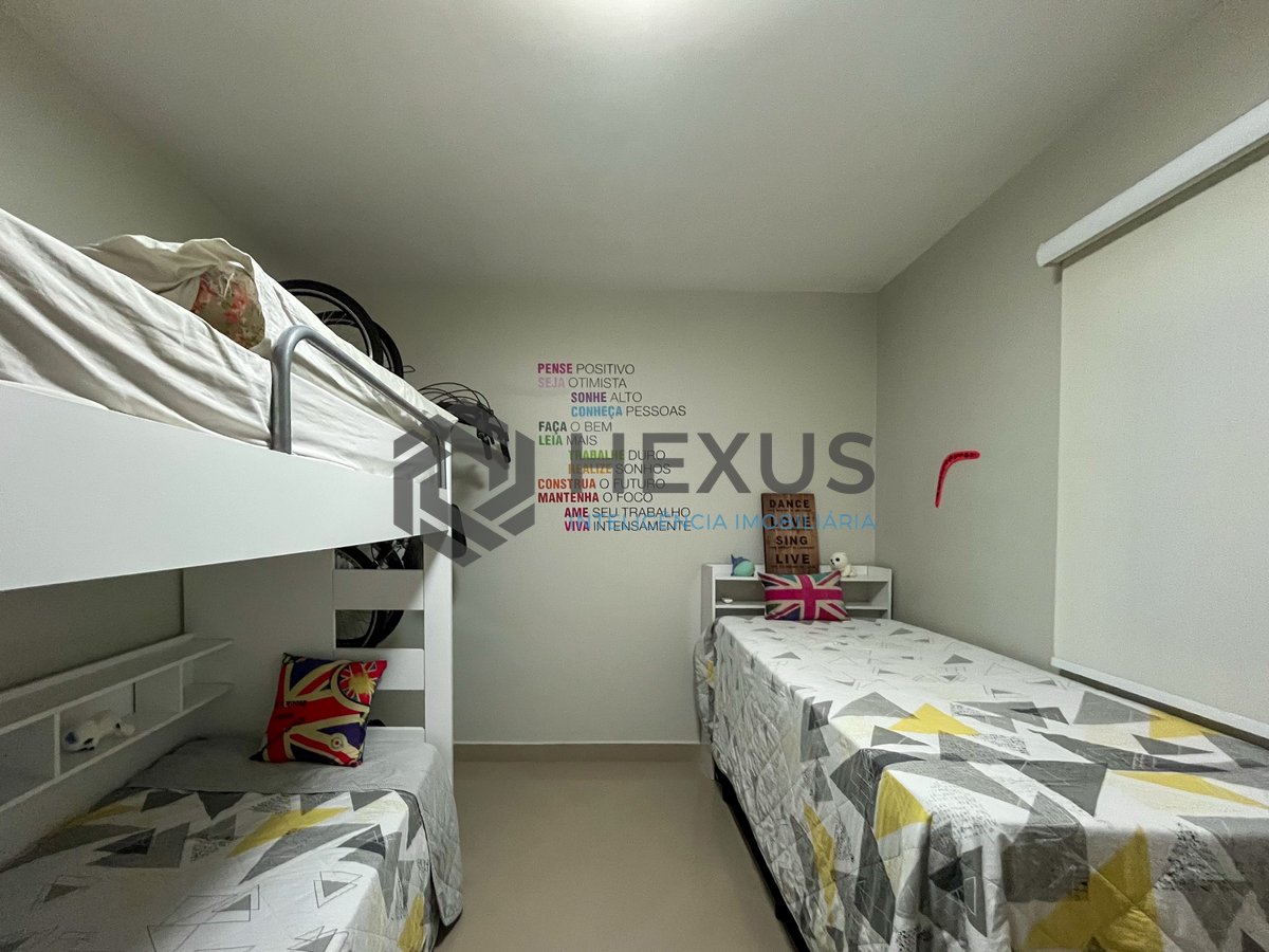 Foto 15 de Apartamento reformado com varanda gourmet e lazer na Praia das Pitangueiras, Guaruja