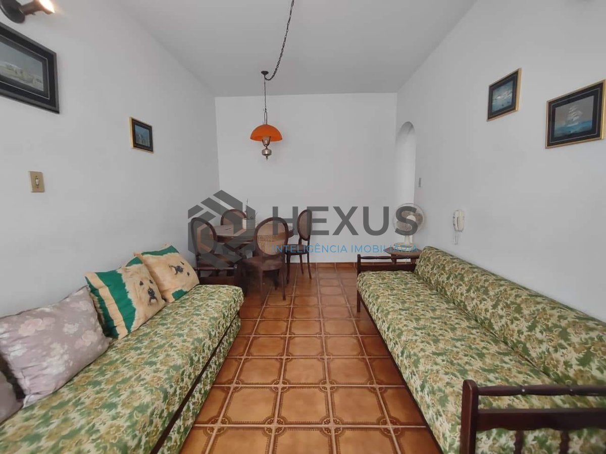 Foto 3 de Apartamento com lazer na Enseada, Guarujá