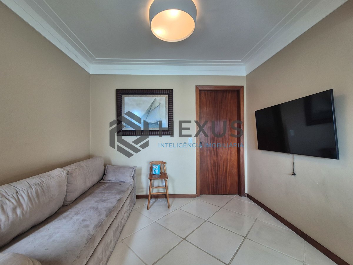 Foto 12 de Apartamento frente mar com varanda gourmet e lazer na Praia da Enseada, Guaruja