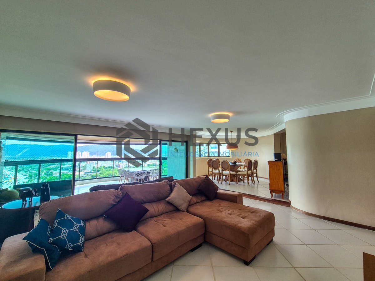 Foto 15 de Apartamento frente mar com varanda gourmet e lazer na Praia da Enseada, Guaruja