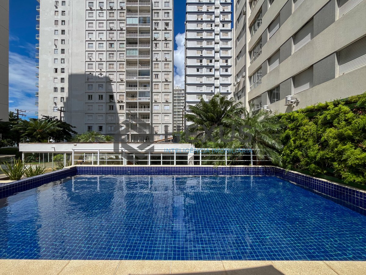 Foto 58 de Apartamento frente mar com varanda vista mar e lazer na Praia das Pitangueiras, Guaruja