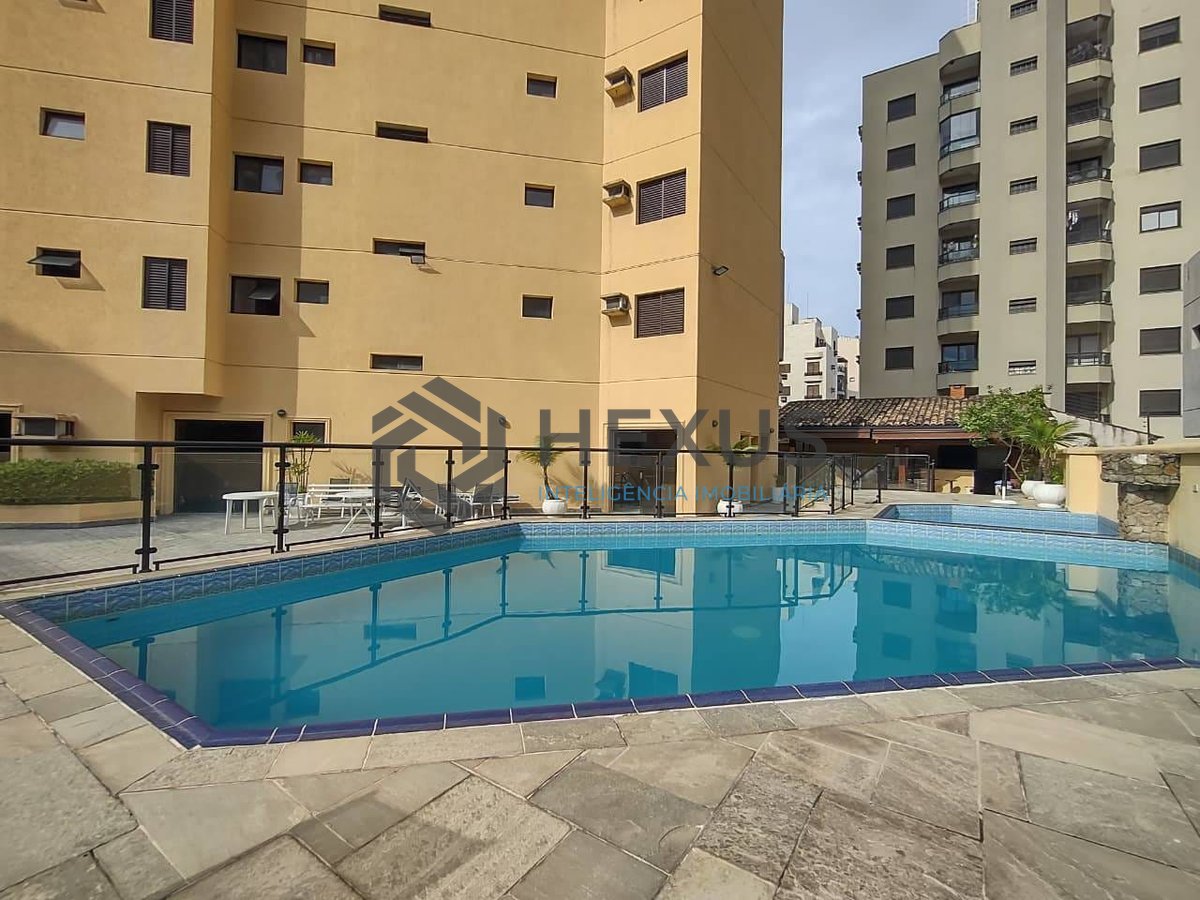 Foto 17 de Apartamento com varanda e lazer na Praia da Enseada, Guaruja