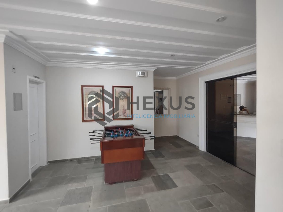 Foto 24 de Apartamento com varanda e lazer na Praia da Enseada, Guaruja