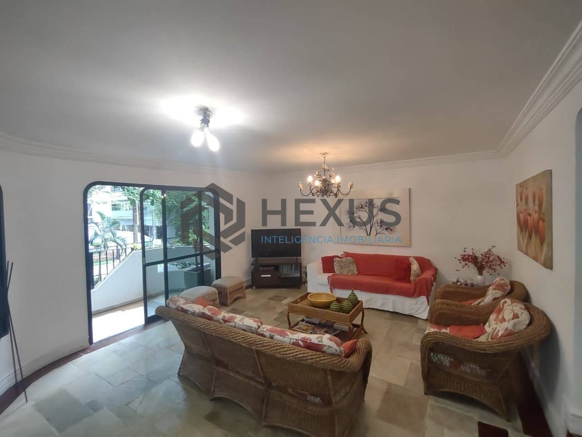 Foto 6 de Apartamento com varanda e lazer na Praia da Enseada, Guaruja