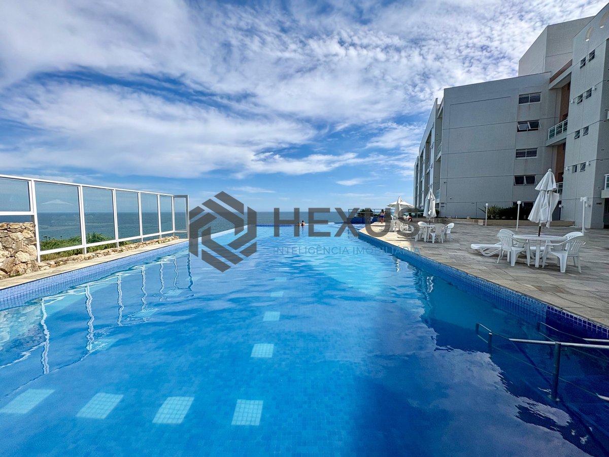 Foto 18 de Apartamento com varanda e lazer na beira mar da Praia da Enseada, Guaruja