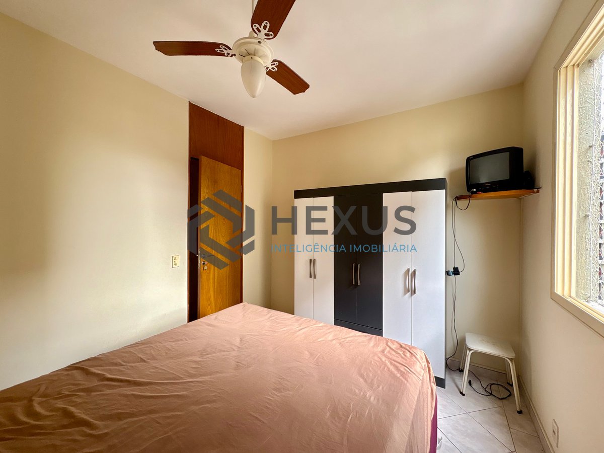 Foto 8 de Apartamento com varanda e lazer na Praia da Enseada, Guaruja