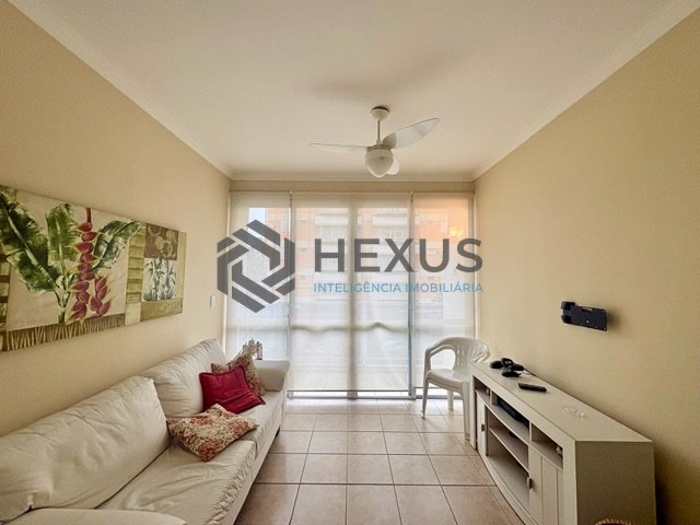 Foto 2 de Apartamento com varanda na Praia da Enseada, Guaruja