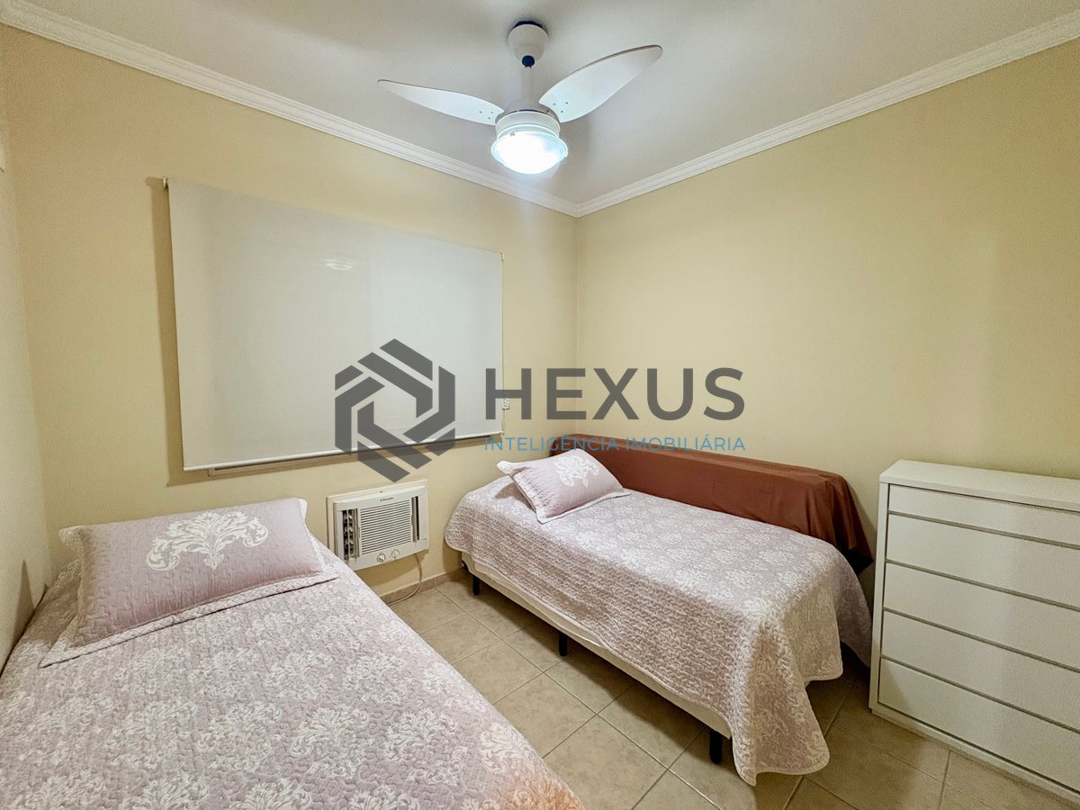 Foto 8 de Apartamento com varanda na Praia da Enseada, Guaruja