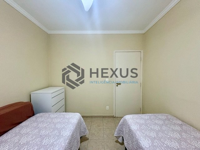 Foto 9 de Apartamento com varanda na Praia da Enseada, Guaruja