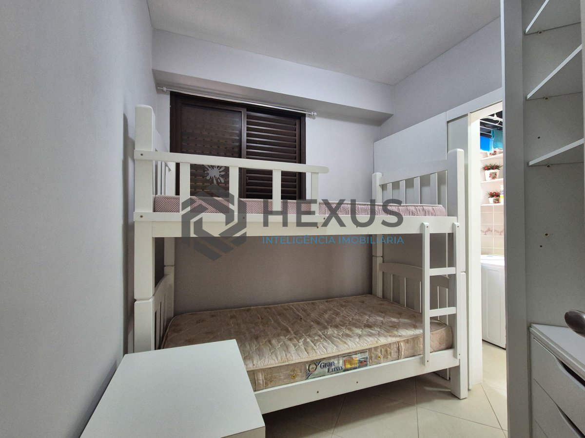 Foto 24 de Apartamento com varanda e lazer na região da Barra Funda da Praia das Pitangueiras, Guarujá