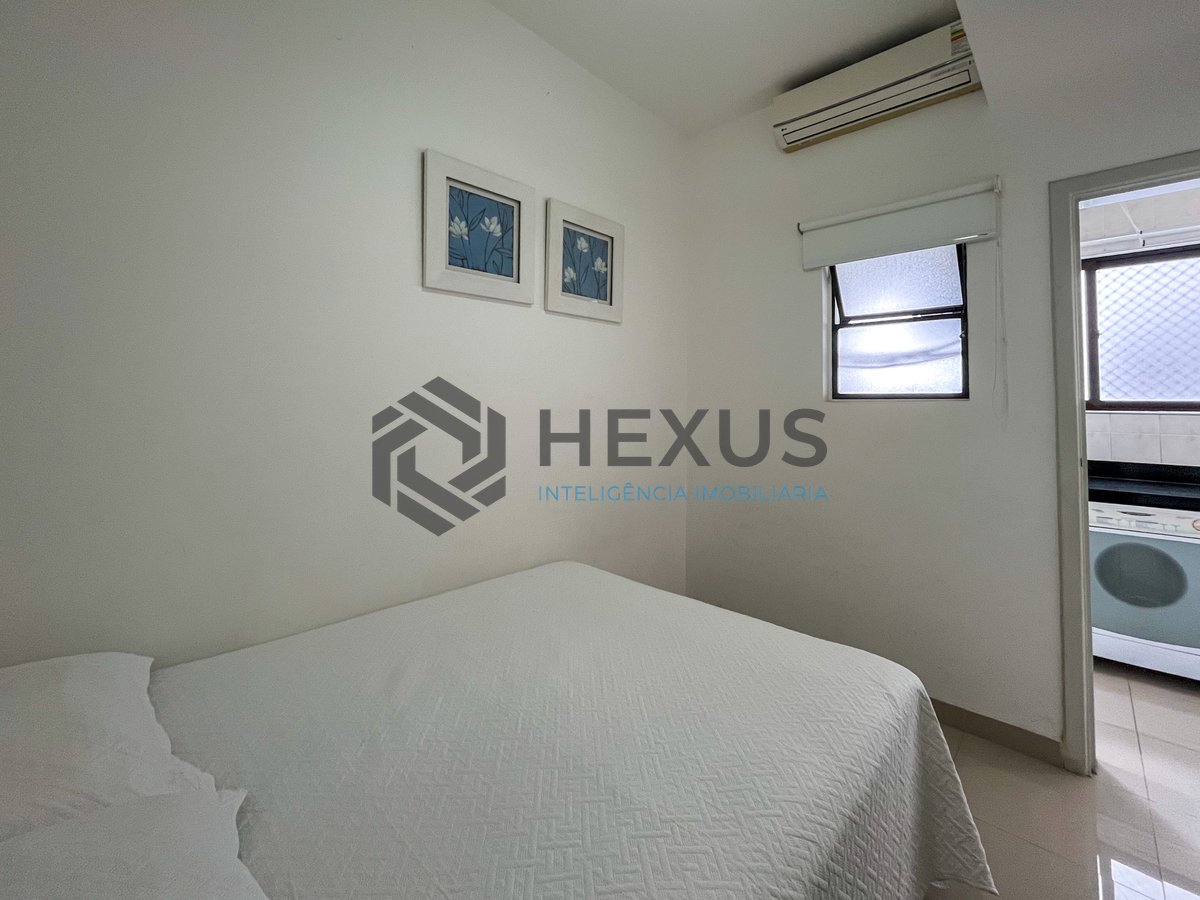 Foto 23 de Apartamento com varanda e lazer na Praia das Pitangueiras, Guaruja