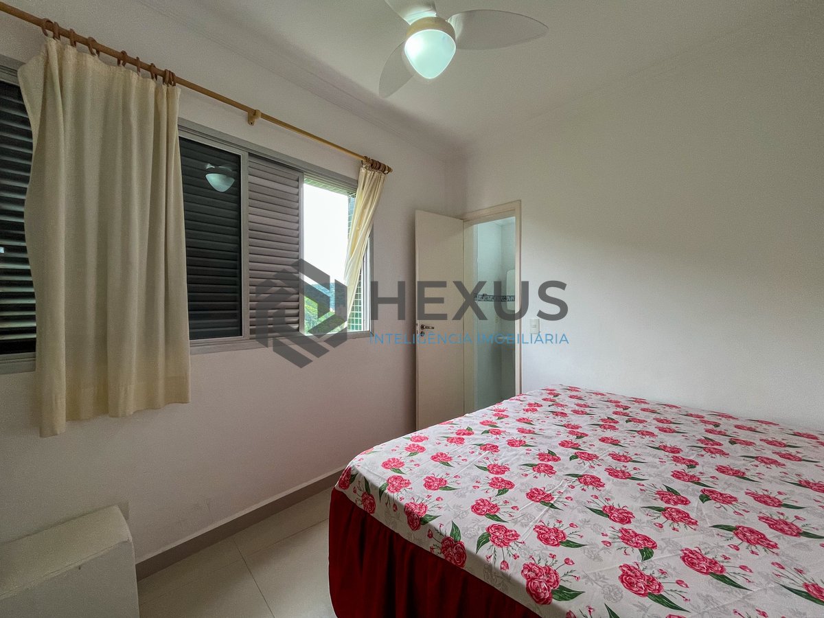Foto 22 de Apartamento com varanda vista mar na Praia das Pitangueiras, Guaruja