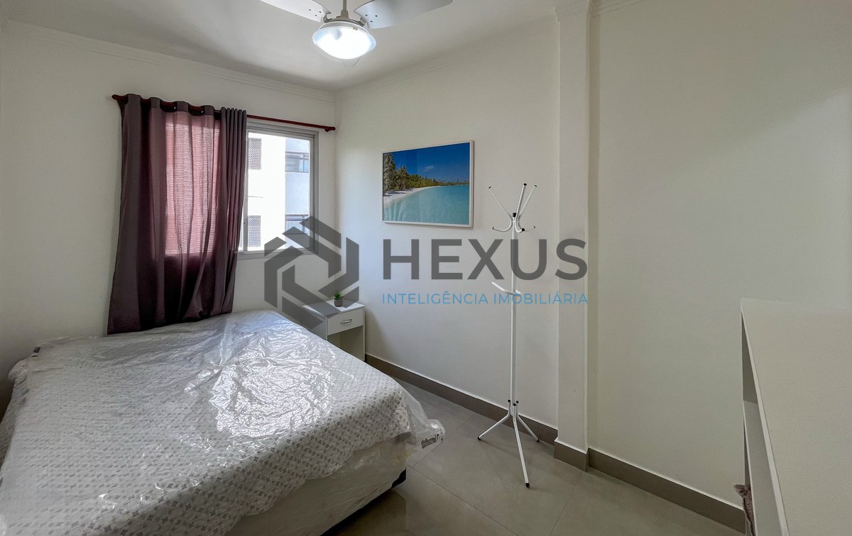 Foto 23 de Apartamento com varanda vista mar na beira mar da Praia das Pitangueiras, Guaruja