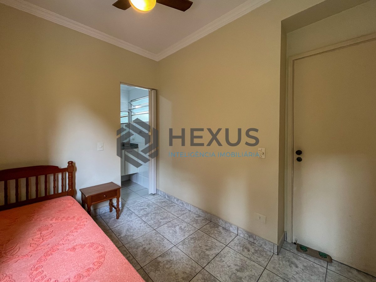 Foto 19 de Apartamento com varanda na Praia das Pitangueiras, Guaruja