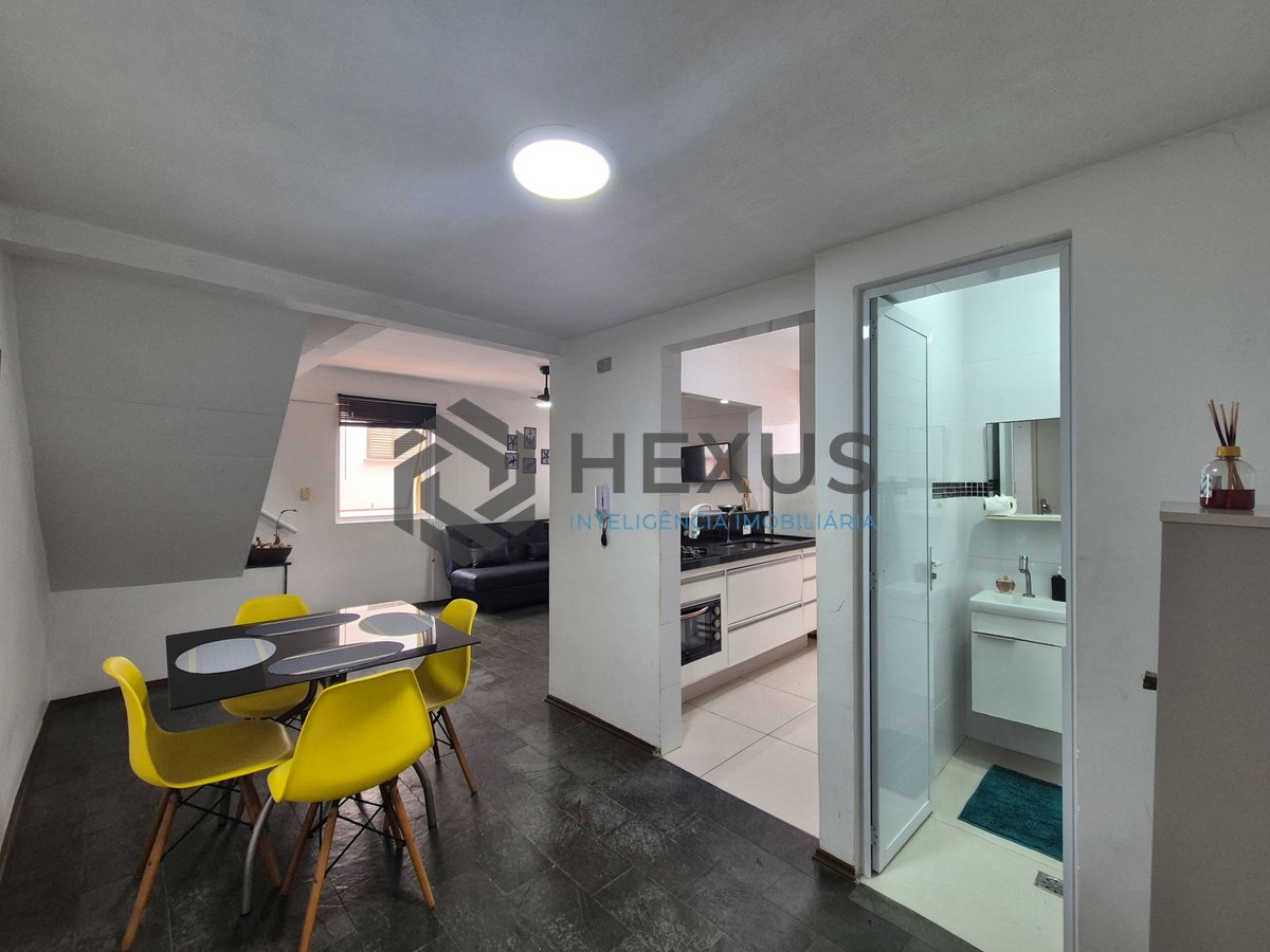 Foto 8 de Apartamento duplex na Praia das Asturias, Guaruja
