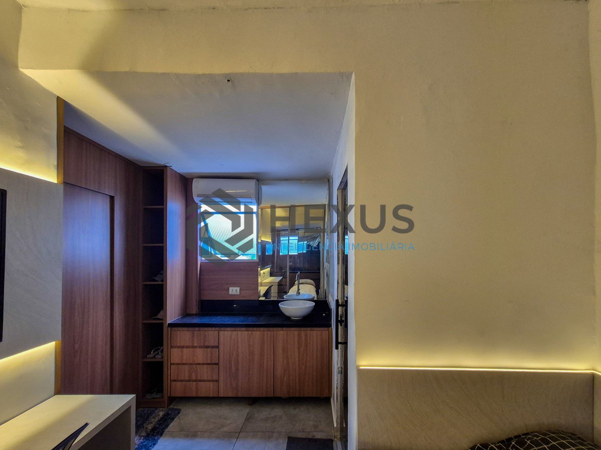 Foto 32 de Apartamento frente mar com varanda vista mar e lazer na Praia das Asturias, Guaruja