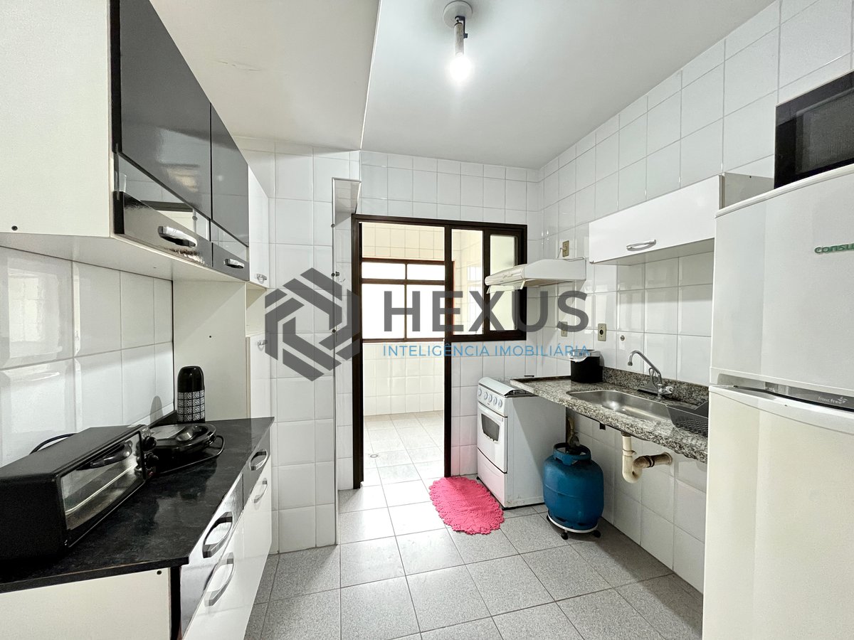 Foto 25 de Apartamento com varanda e lazer na Praia do Tombo, Guaruja