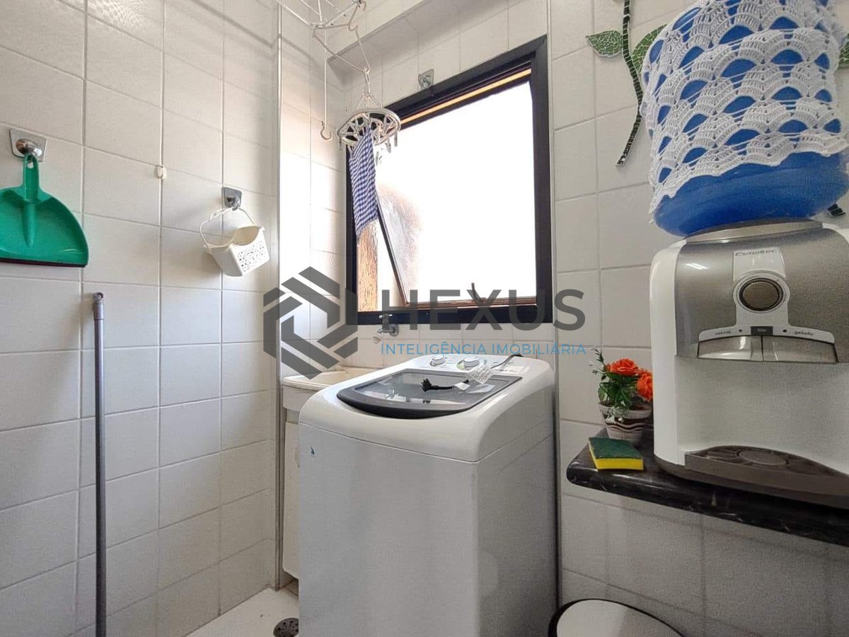 Foto 24 de Apartamento com varanda e lazer na Praia da Enseada, Guaruja