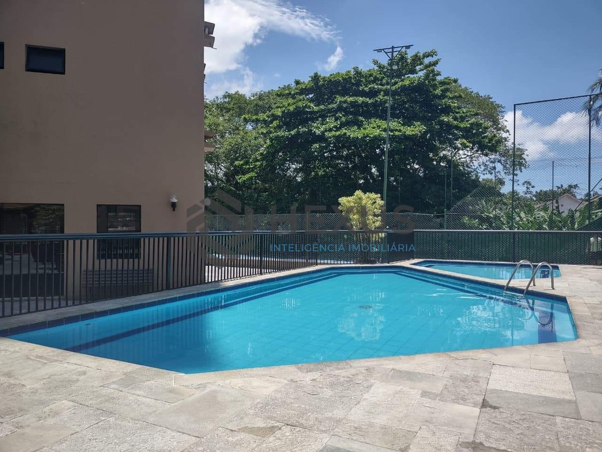 Foto 25 de Apartamento com varanda e lazer na Praia da Enseada, Guaruja