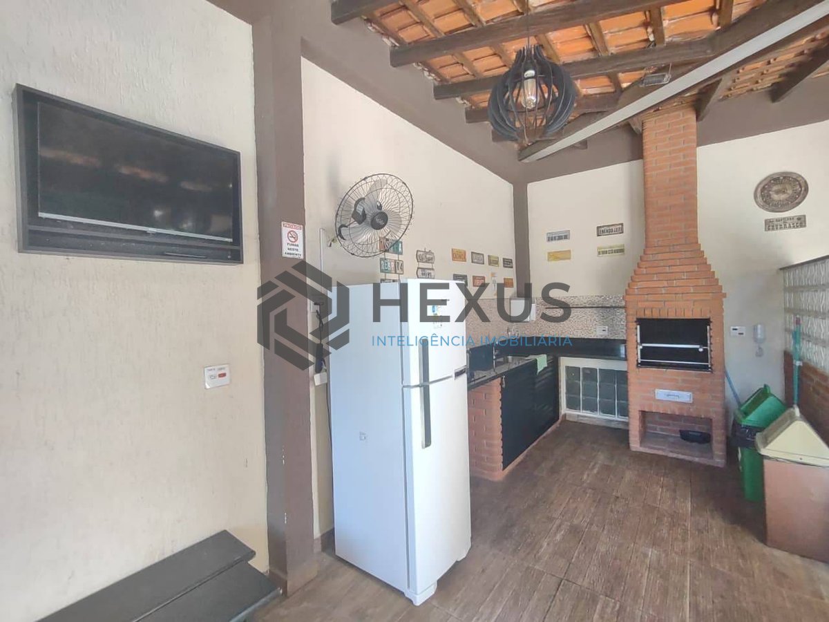Foto 29 de Apartamento com varanda e lazer na Praia da Enseada, Guaruja