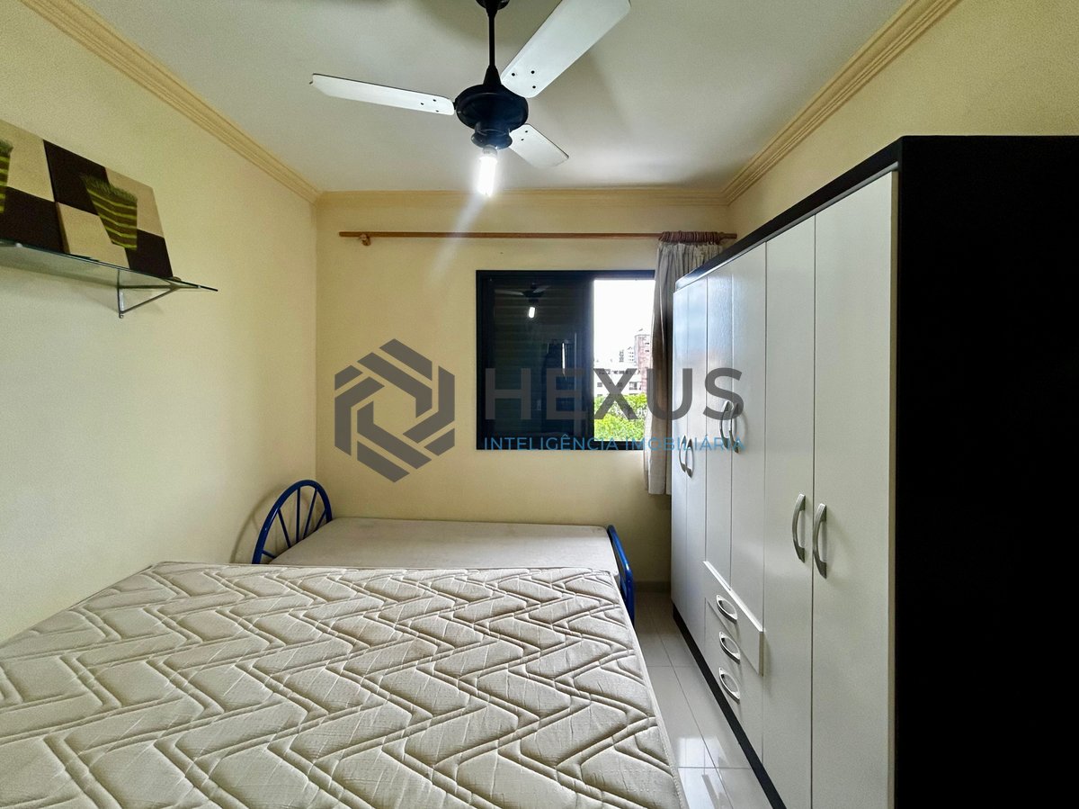 Foto 16 de Apartamento com varanda e lazer na Praia da Enseada, Guaruja