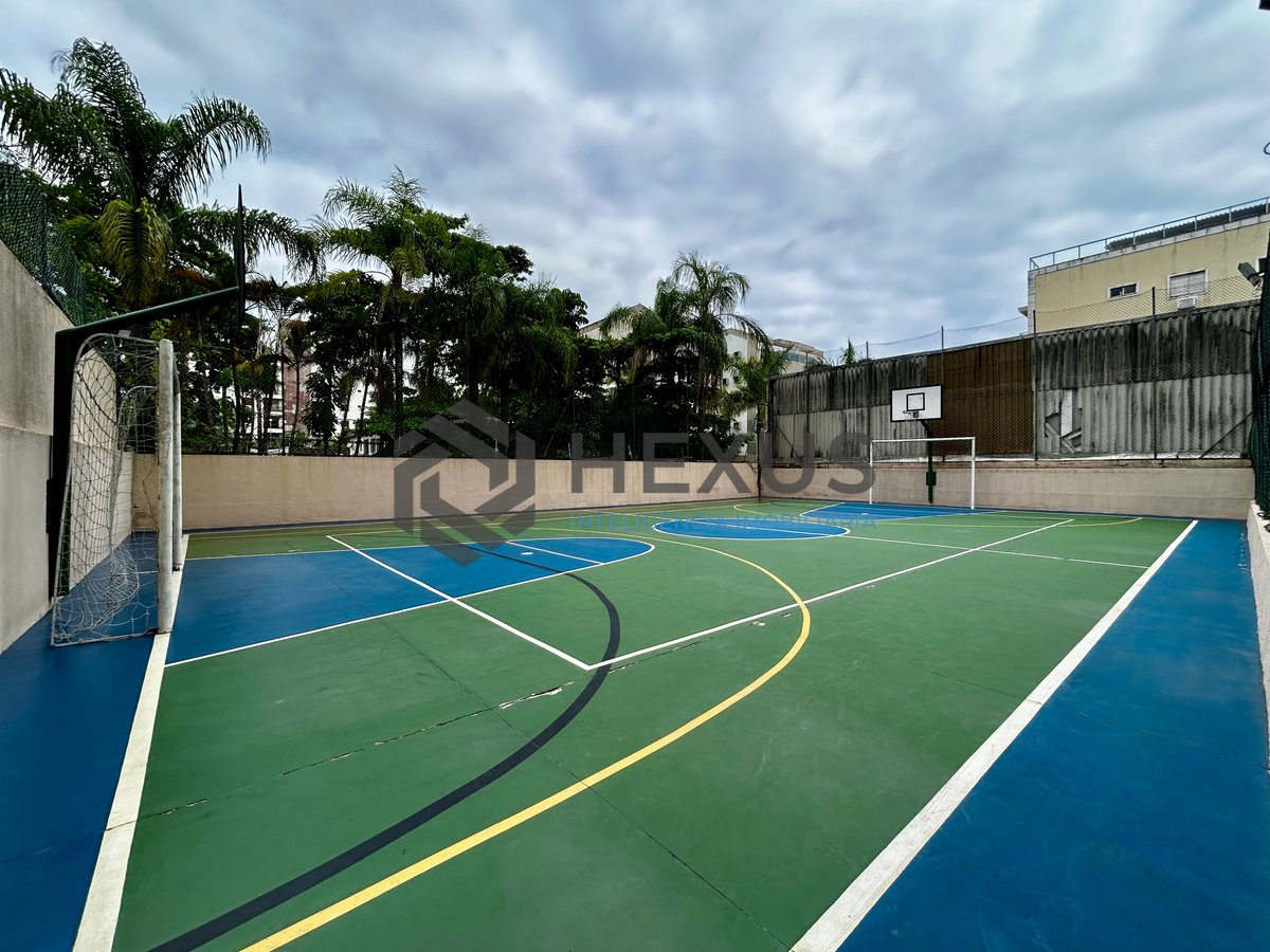 Foto 24 de Apartamento com varanda e lazer na Praia da Enseada, Guaruja