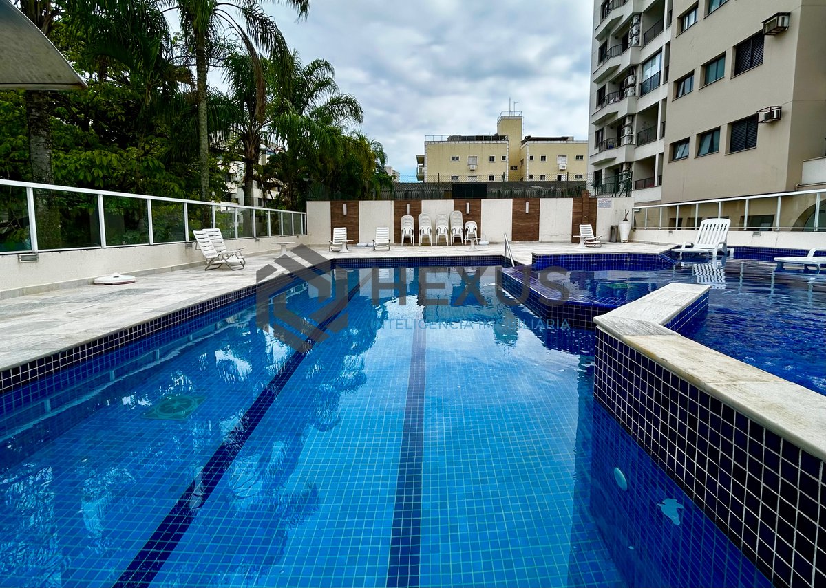 Foto 26 de Apartamento com varanda e lazer na Praia da Enseada, Guaruja