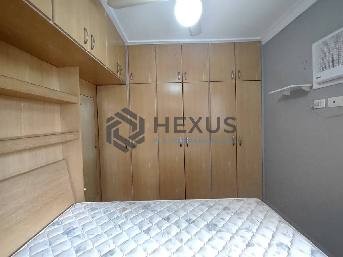 Foto 11 de Apartamento com varanda e lazer na Praia da Enseada, Guaruja