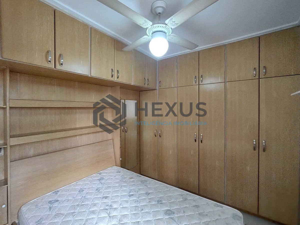 Foto 12 de Apartamento com varanda e lazer na Praia da Enseada, Guaruja