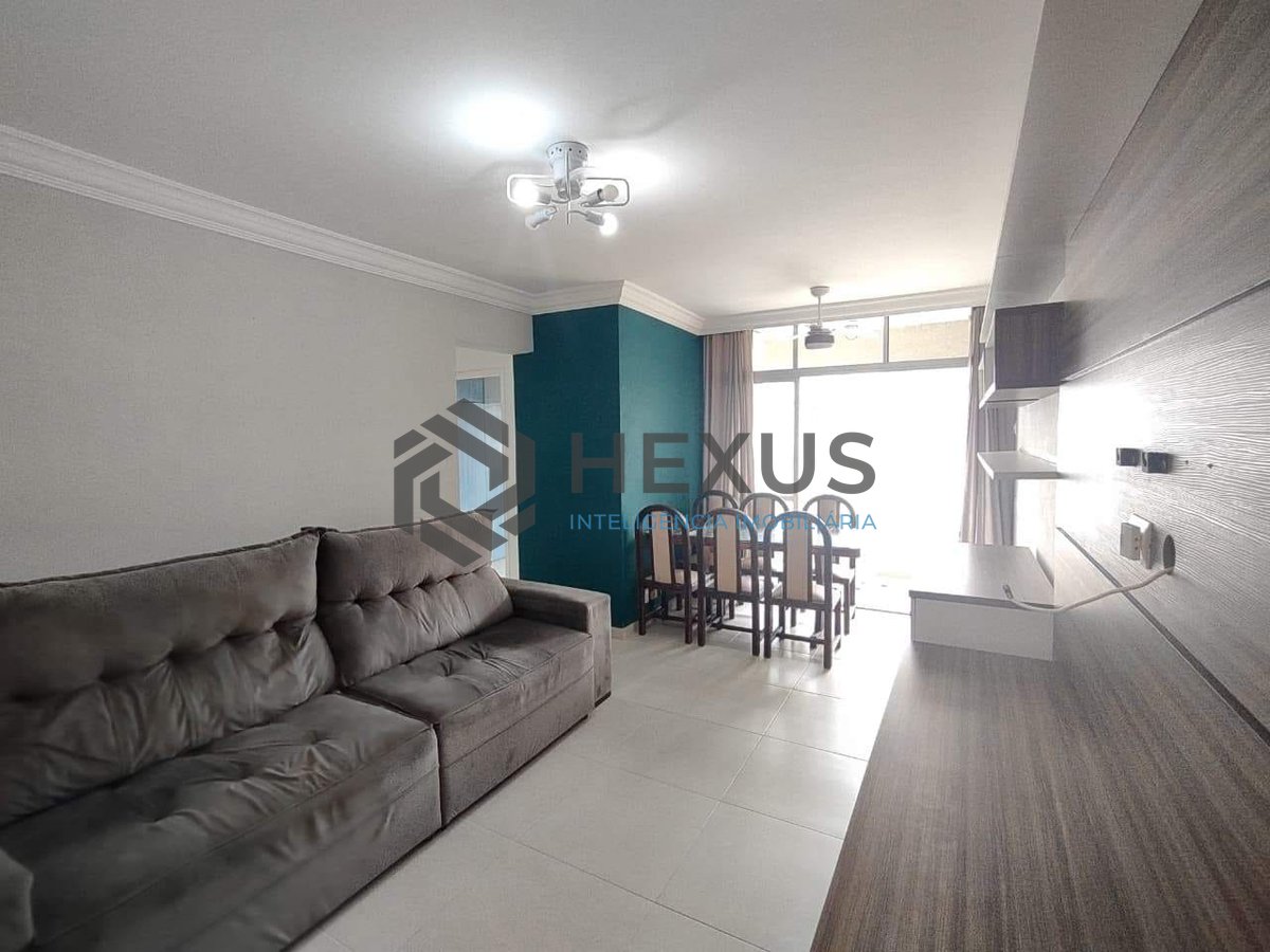 Foto 6 de Apartamento com varanda e lazer na Praia da Enseada, Guaruja