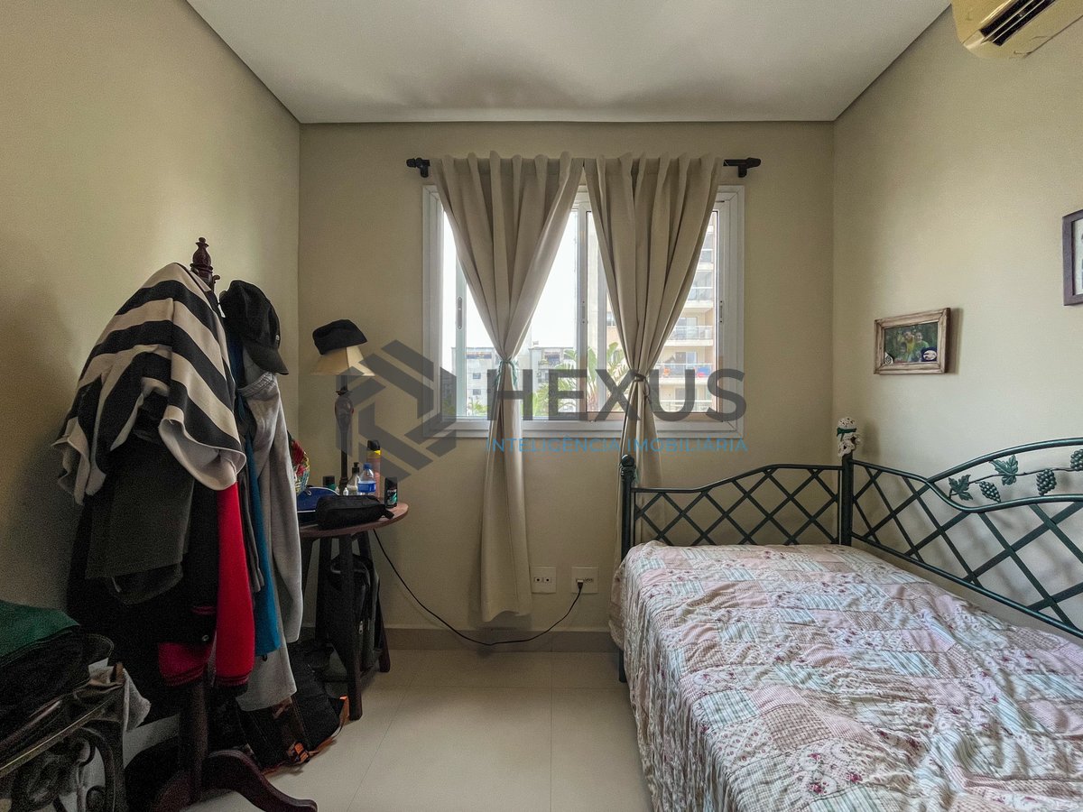 Foto 15 de Apartamento com varanda e lazer na Praia das Asturias, Guaruja
